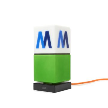 MTA Table Lamp