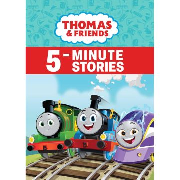 Thomas & Friends: 5-Minute Stories Book