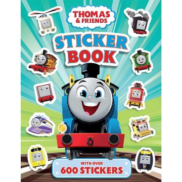 Thomas & Friends: Sticker Book