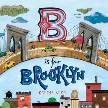 B Is for Brooklyn Book