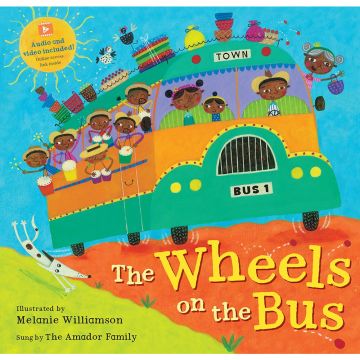 The Wheels on the Bus Book