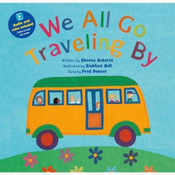 We All Go Traveling By Book