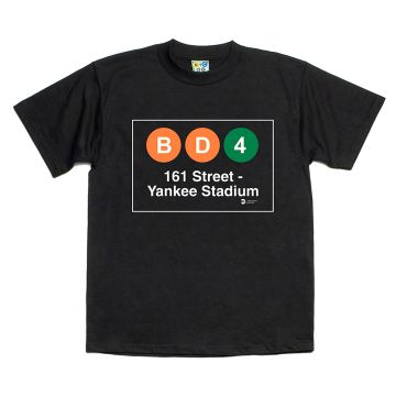 Yankee Stadium Subway T-Shirt