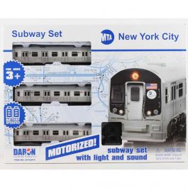 mta toy subway cars