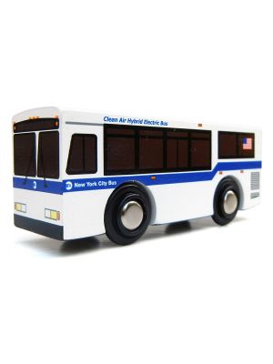 nyc mta toy bus