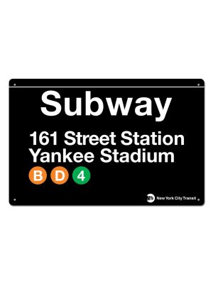 161 St Yankee Stadium Station Kids T-Shirt for Sale by MTA NY