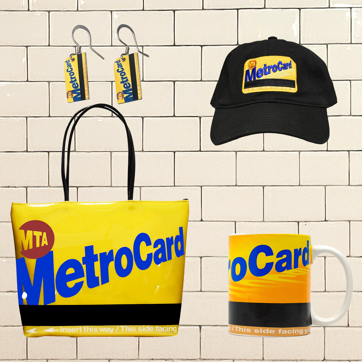 MetroCard Merchandise